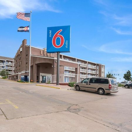 Studio 6 Colorado Springs, Colorado - Air Force Academy Εξωτερικό φωτογραφία