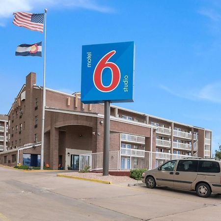 Studio 6 Colorado Springs, Colorado - Air Force Academy Εξωτερικό φωτογραφία