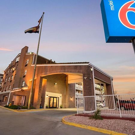 Studio 6 Colorado Springs, Colorado - Air Force Academy Εξωτερικό φωτογραφία