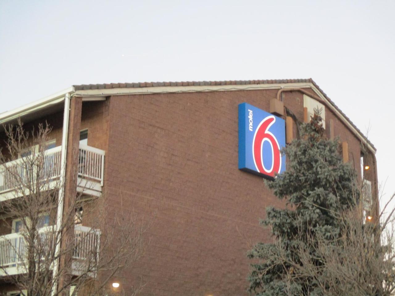 Studio 6 Colorado Springs, Colorado - Air Force Academy Εξωτερικό φωτογραφία