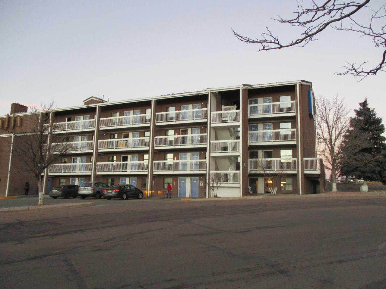 Studio 6 Colorado Springs, Colorado - Air Force Academy Εξωτερικό φωτογραφία