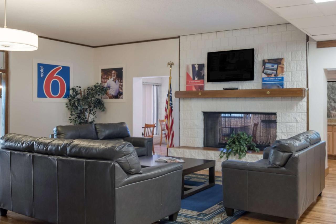 Studio 6 Colorado Springs, Colorado - Air Force Academy Εξωτερικό φωτογραφία