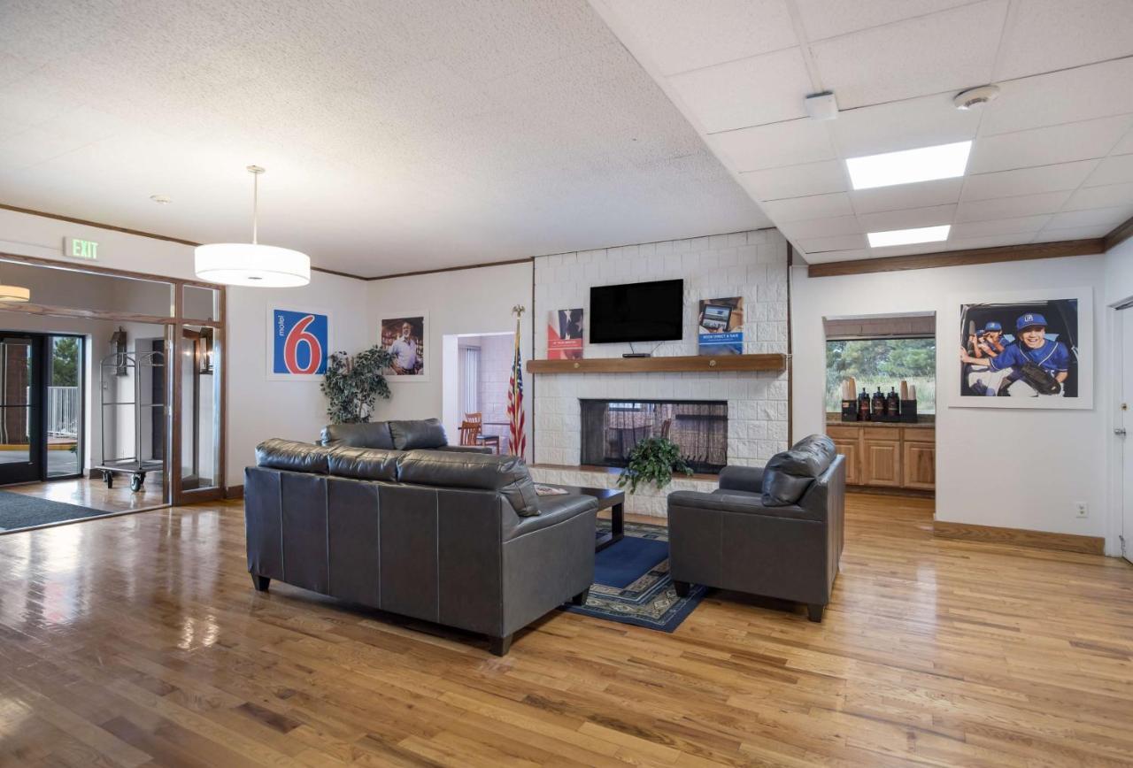 Studio 6 Colorado Springs, Colorado - Air Force Academy Εξωτερικό φωτογραφία