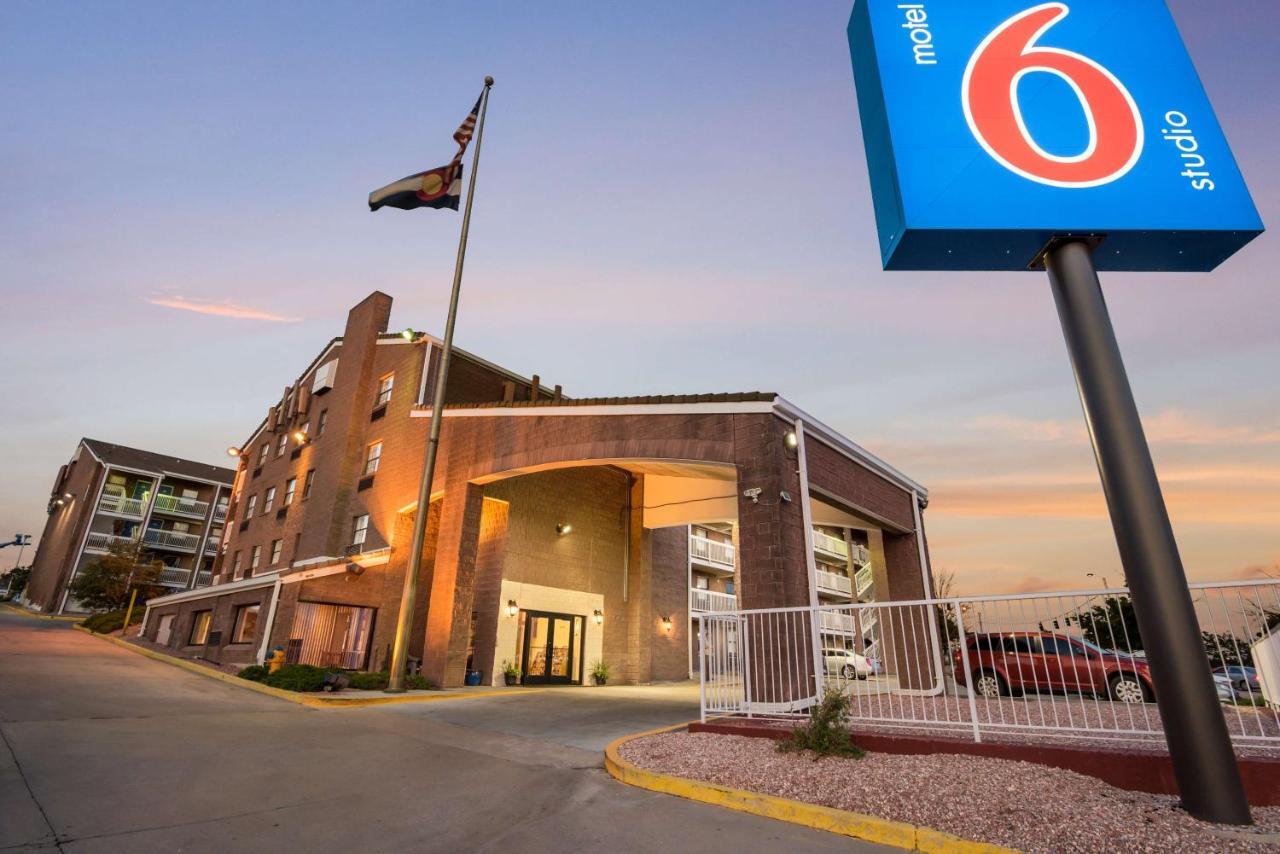Studio 6 Colorado Springs, Colorado - Air Force Academy Εξωτερικό φωτογραφία